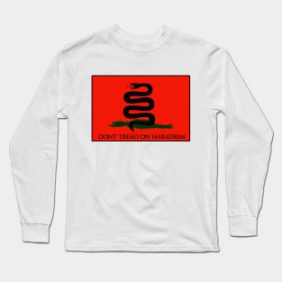 DONT TREAD ON HARADRIM Long Sleeve T-Shirt